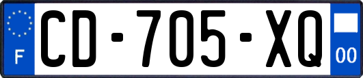 CD-705-XQ