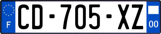 CD-705-XZ
