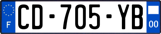 CD-705-YB