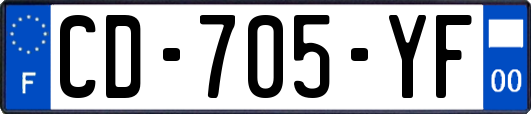 CD-705-YF