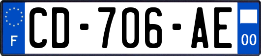 CD-706-AE