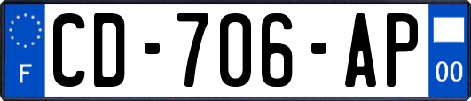 CD-706-AP