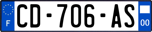 CD-706-AS