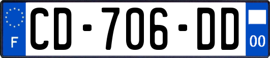 CD-706-DD