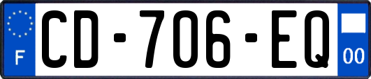 CD-706-EQ