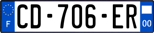 CD-706-ER