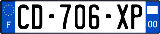 CD-706-XP