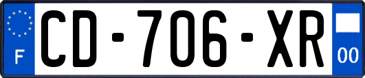 CD-706-XR