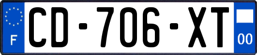 CD-706-XT