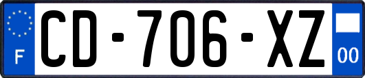 CD-706-XZ