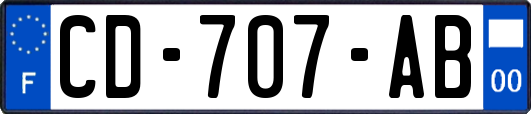 CD-707-AB