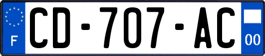 CD-707-AC