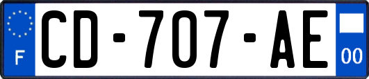 CD-707-AE