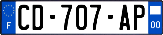 CD-707-AP