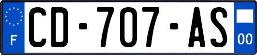 CD-707-AS