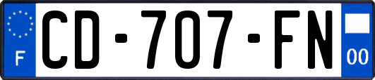 CD-707-FN