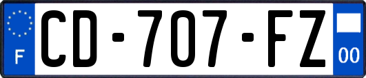 CD-707-FZ