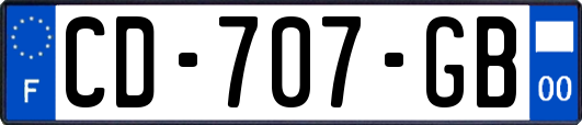 CD-707-GB