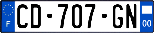 CD-707-GN