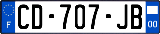 CD-707-JB