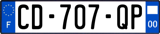 CD-707-QP