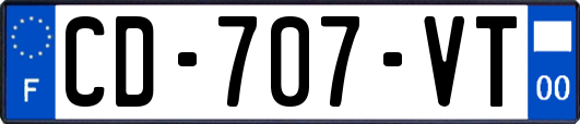 CD-707-VT
