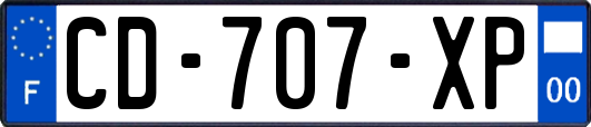 CD-707-XP