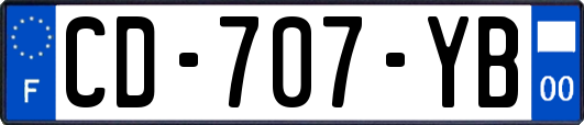 CD-707-YB
