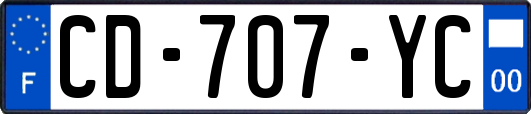 CD-707-YC