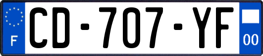 CD-707-YF