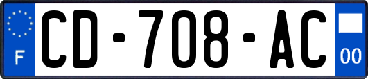 CD-708-AC