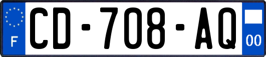 CD-708-AQ