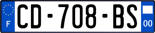 CD-708-BS