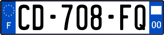 CD-708-FQ