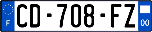 CD-708-FZ