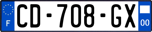 CD-708-GX