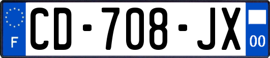 CD-708-JX