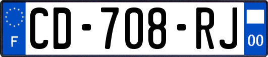 CD-708-RJ