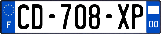 CD-708-XP