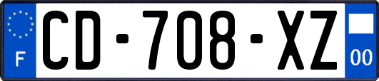 CD-708-XZ