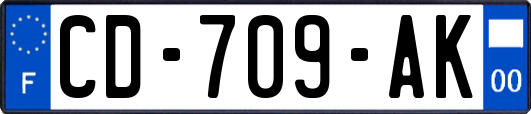 CD-709-AK