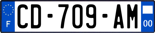 CD-709-AM