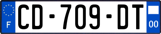 CD-709-DT