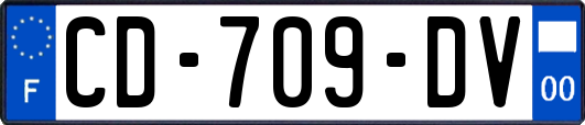 CD-709-DV