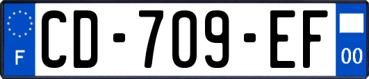 CD-709-EF