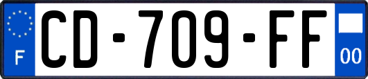 CD-709-FF