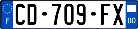 CD-709-FX