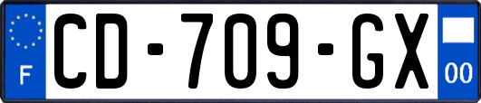 CD-709-GX