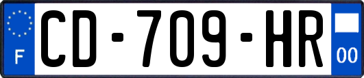 CD-709-HR