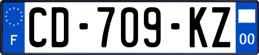 CD-709-KZ